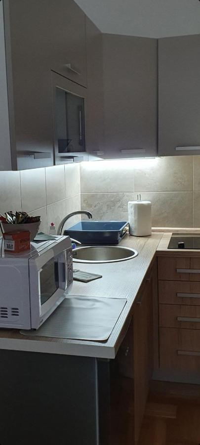 Apartman Tim Lux 1 Vrnjačka Banja Exterior foto